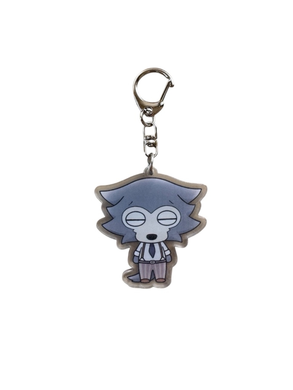 Beastars keychain